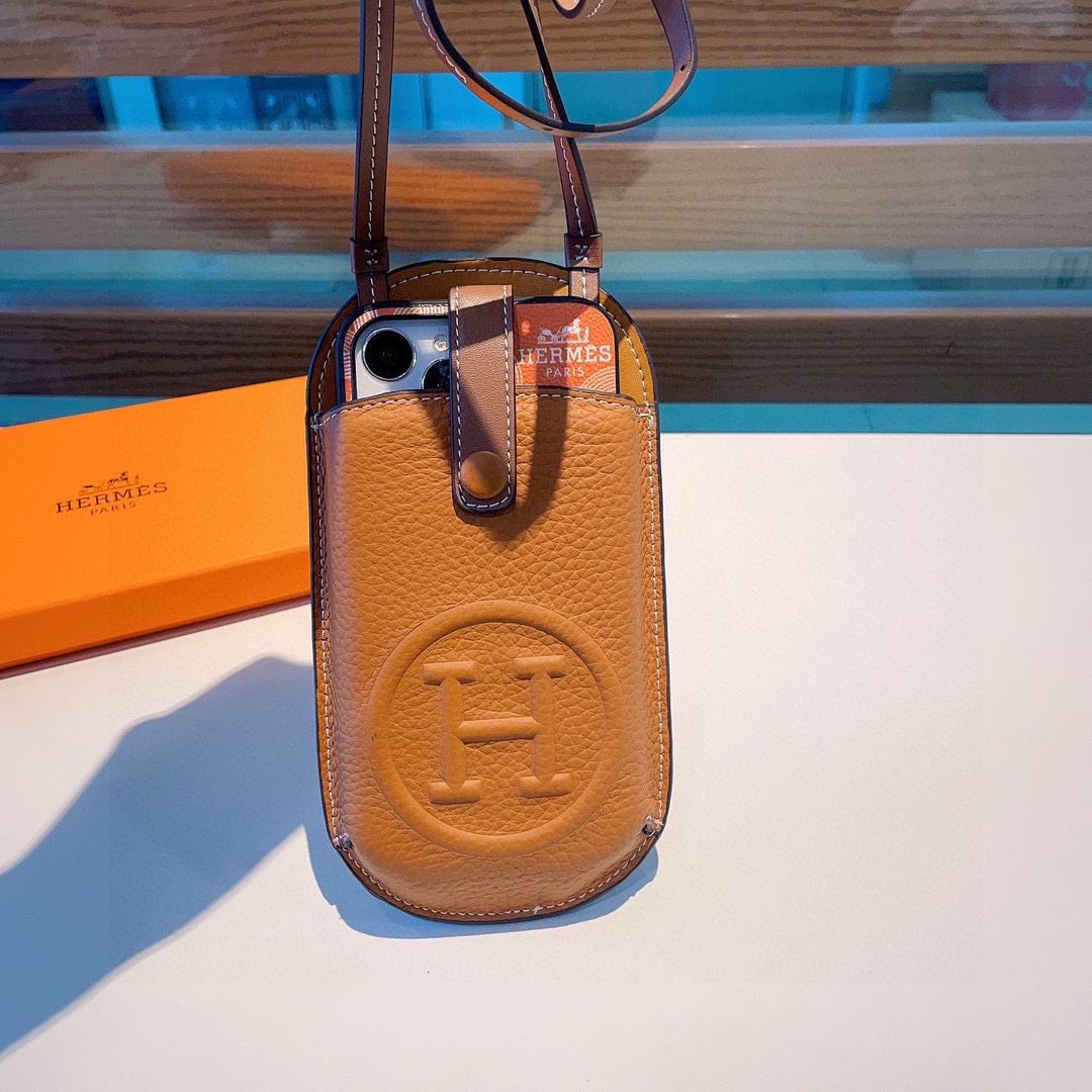 Hermes Mobile Cases